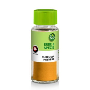 Curcuma polvere 45 g