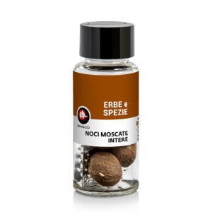 Noci moscate intere 25 g