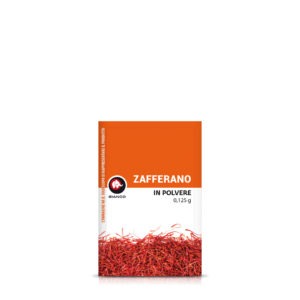 Zafferano busta 0,125 mg